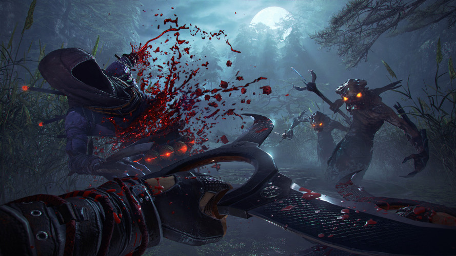 Shadow Warrior 2, Steam Gift