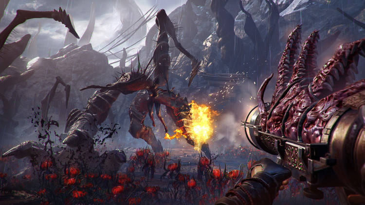 Shadow Warrior 2, Steam Gift