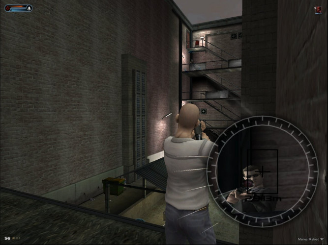 Second Sight, Steam Gift