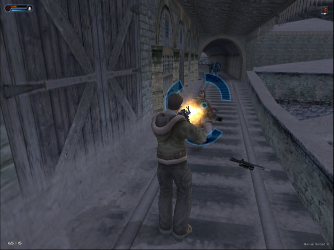 Second Sight, Steam Gift