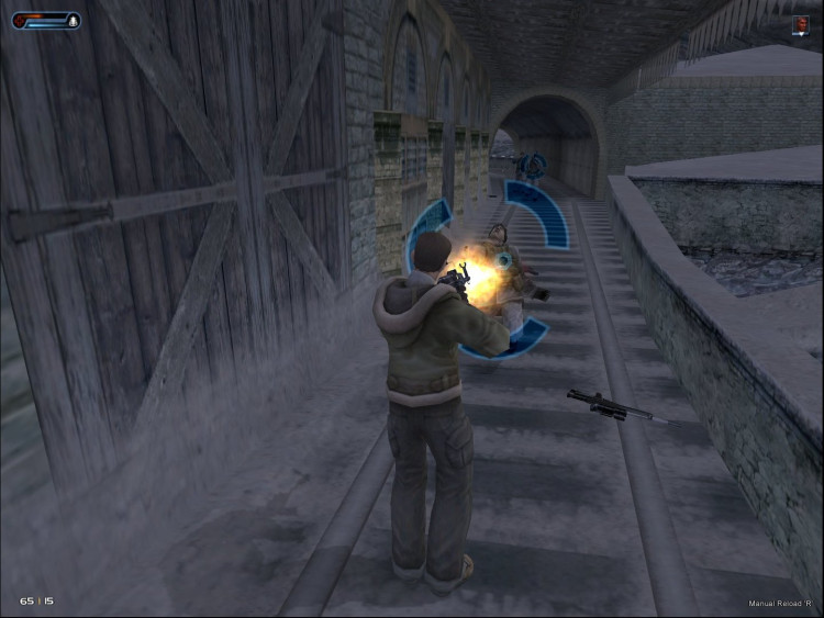 Second Sight, Steam Gift