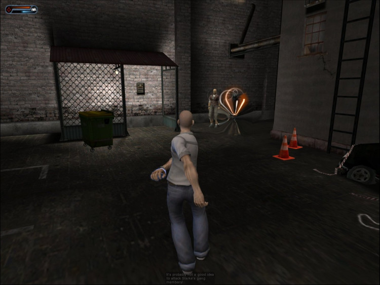 Second Sight, Steam Gift