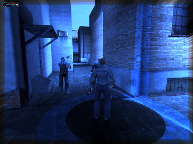Second Sight, Steam Gift