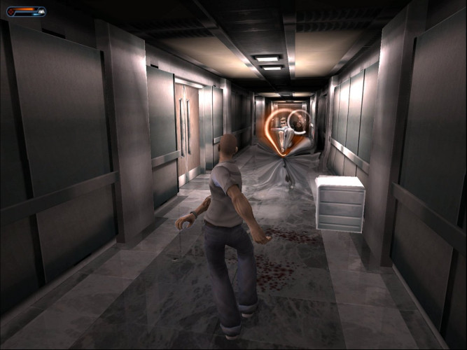 Second Sight, Steam Gift
