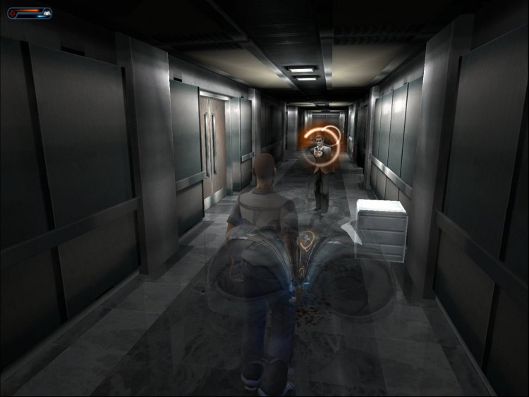 Second Sight, Steam Gift