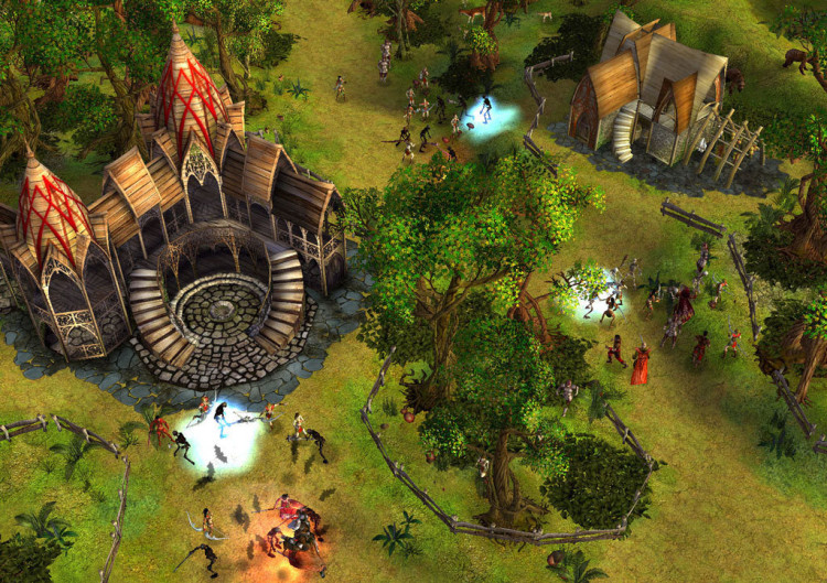 SpellForce - Platinum Edition, Steam Gift