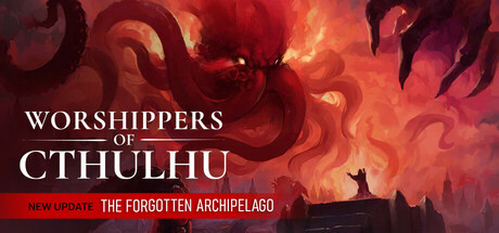

Worshippers of Cthulhu, Steam Gift