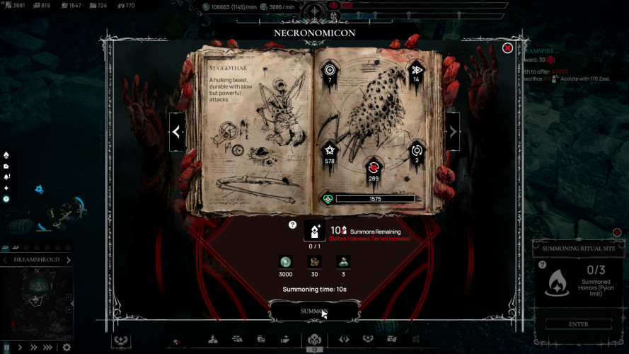 Worshippers of Cthulhu, Steam Gift