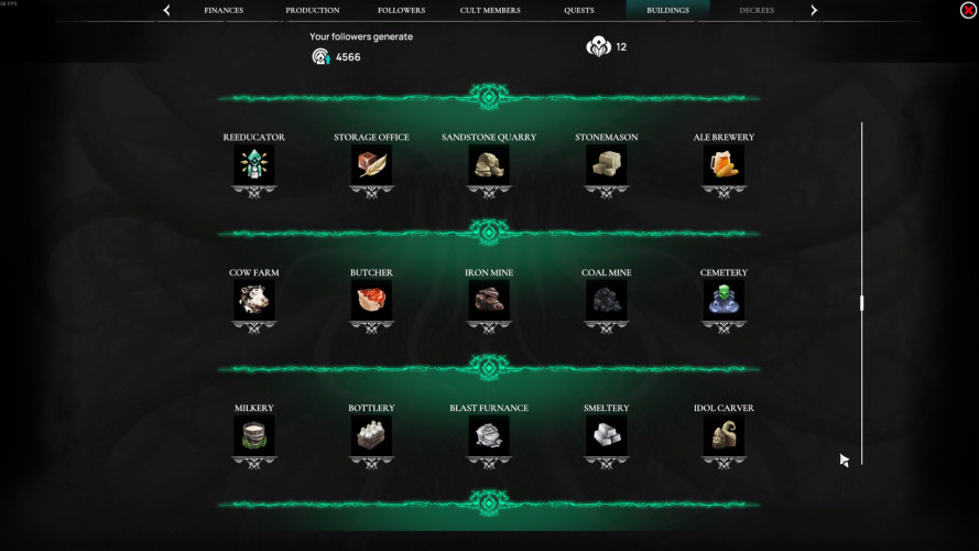 Worshippers of Cthulhu, Steam Gift
