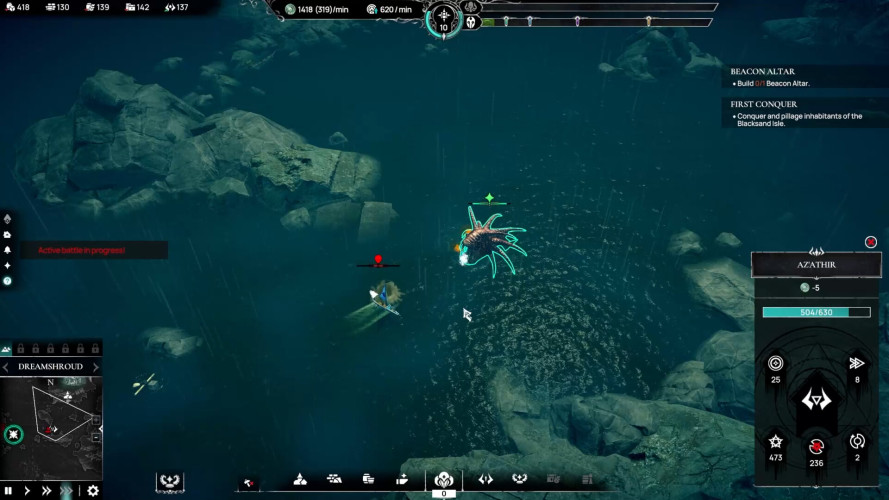 Worshippers of Cthulhu, Steam Gift