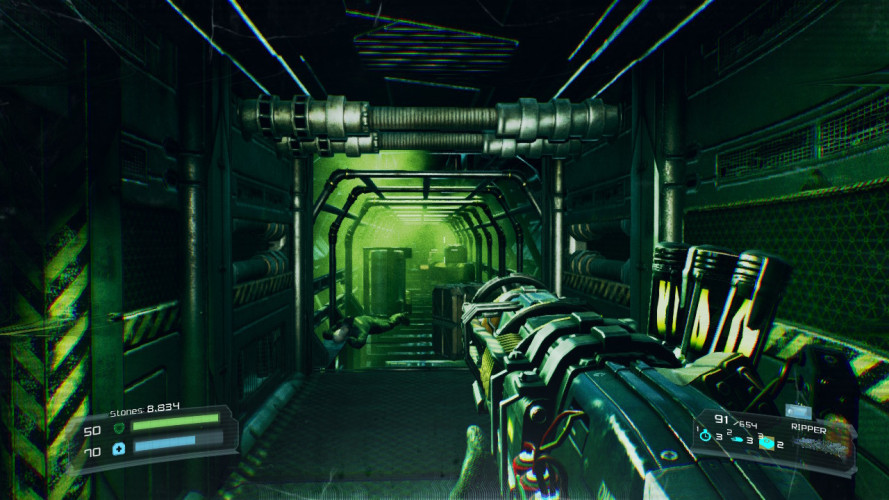 Hollow 2, Steam Gift