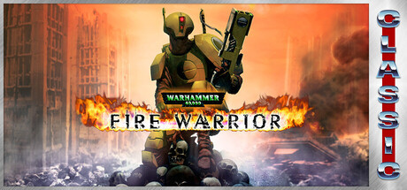 Warhammer 40,000: Fire Warrior (Classic), Steam Gift