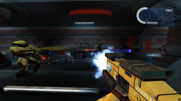 Warhammer 40,000: Fire Warrior (Classic), Steam Gift