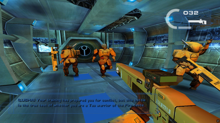 Warhammer 40,000: Fire Warrior (Classic), Steam Gift