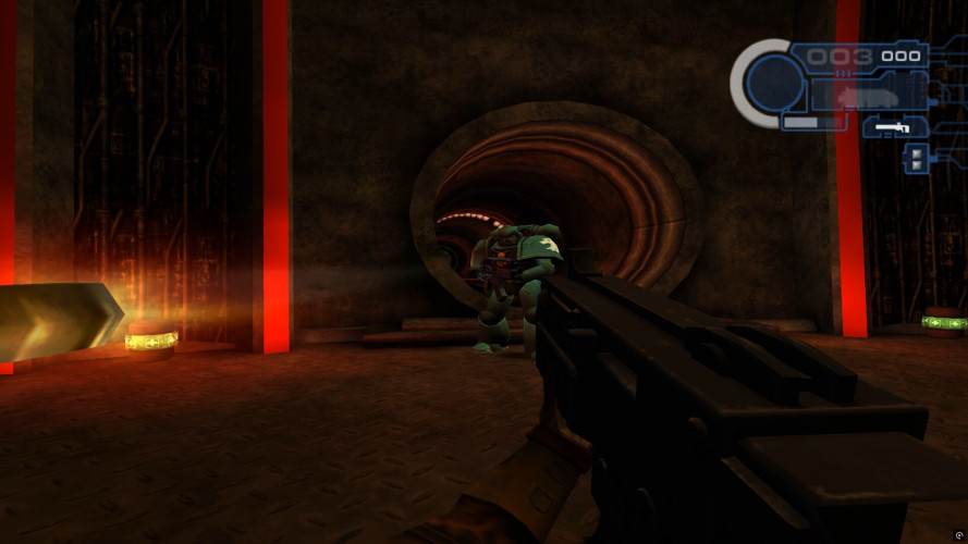 Warhammer 40,000: Fire Warrior (Classic), Steam Gift
