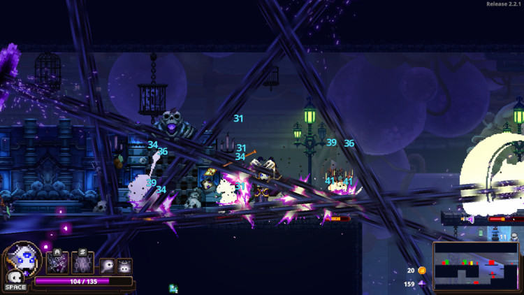 Skul: The Hero Slayer, Steam Gift