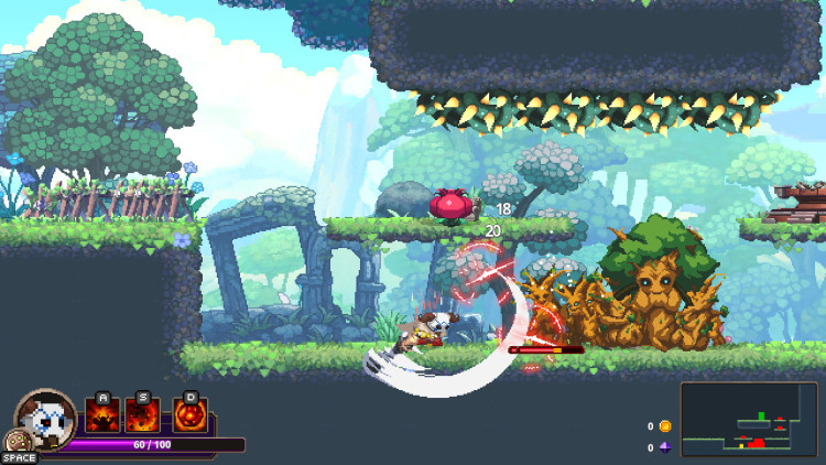Skul: The Hero Slayer, Steam Gift