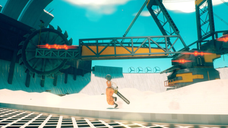 MOTORSLICE, Steam Gift