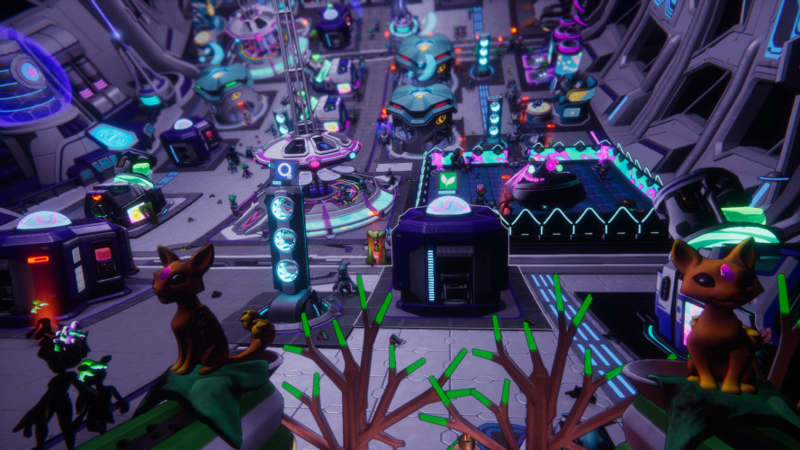 Spacebase Startopia - Extended Edition, Steam Gift