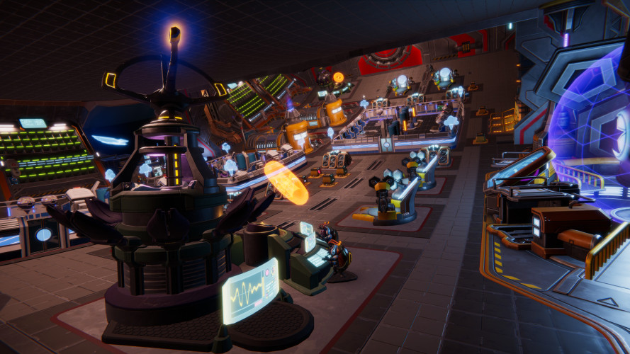 Spacebase Startopia - Extended Edition, Steam Gift