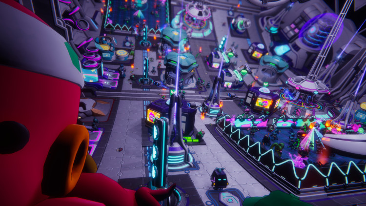 Spacebase Startopia - Extended Edition, Steam Gift