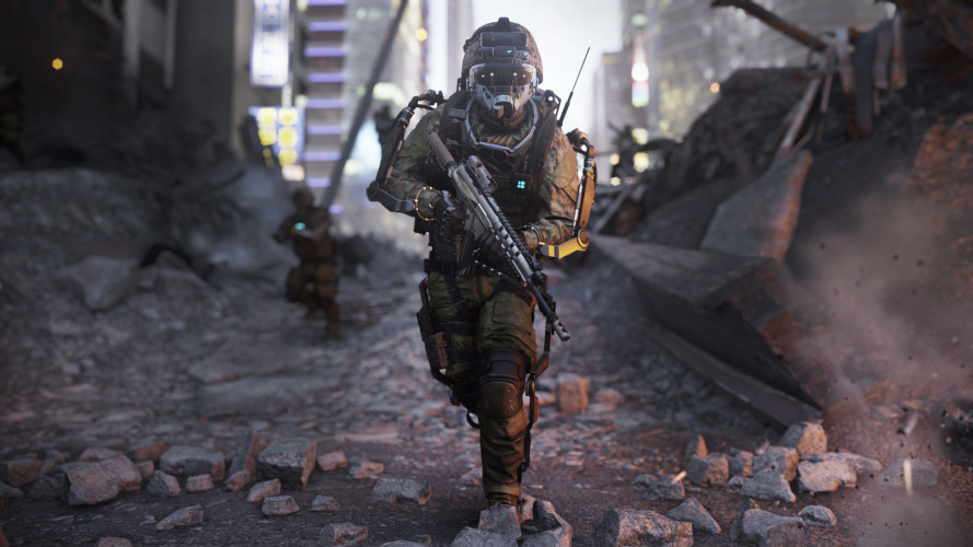 Call of Duty®: Advanced Warfare - Gold Edition - Call of Duty - Advanced Warfare Digital Pro Edition, Steam Gift