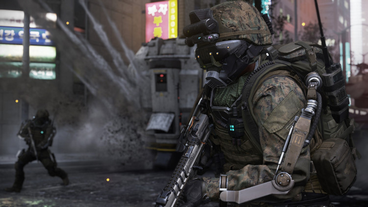 Call of Duty®: Advanced Warfare - Gold Edition - Call of Duty - Advanced Warfare Digital Pro Edition, Steam Gift