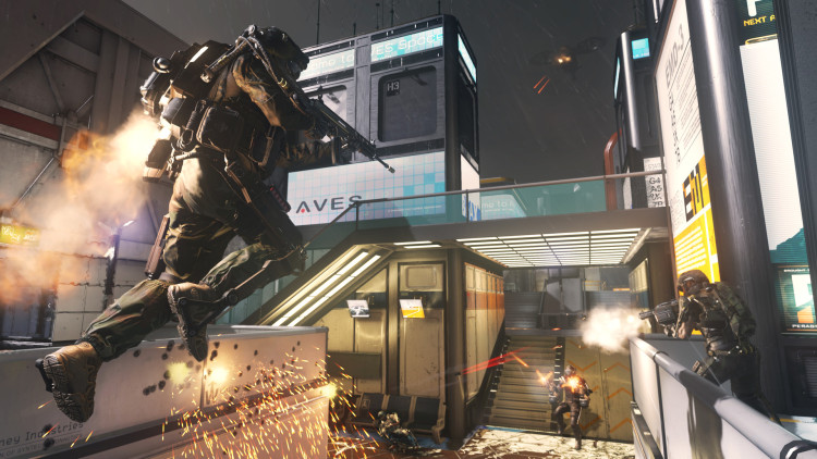 Call of Duty®: Advanced Warfare - Gold Edition - Call of Duty - Advanced Warfare Digital Pro Edition, Steam Gift