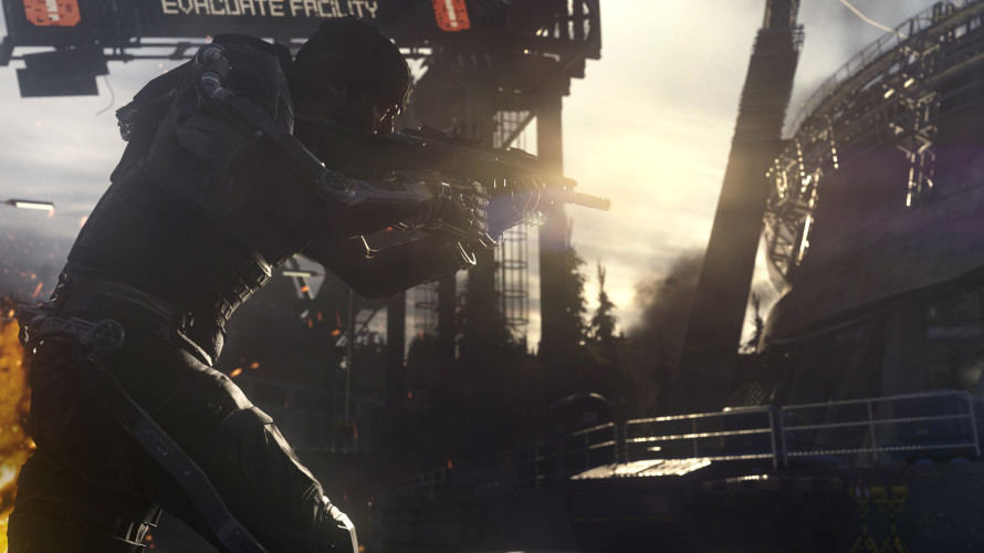 Call of Duty®: Advanced Warfare - Gold Edition - Call of Duty - Advanced Warfare Digital Pro Edition, Steam Gift