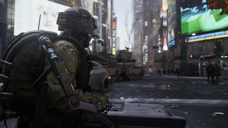 Call of Duty®: Advanced Warfare - Gold Edition - Call of Duty - Advanced Warfare Digital Pro Edition, Steam Gift