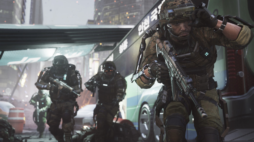 Call of Duty®: Advanced Warfare - Gold Edition - Call of Duty - Advanced Warfare Digital Pro Edition, Steam Gift