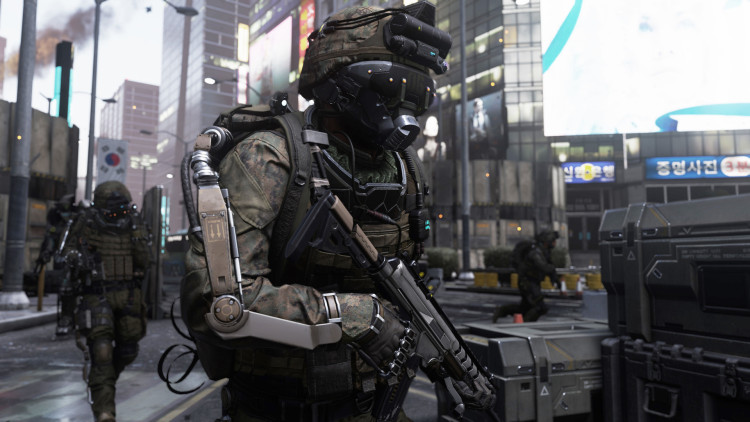 Call of Duty®: Advanced Warfare - Gold Edition - Call of Duty - Advanced Warfare Digital Pro Edition, Steam Gift
