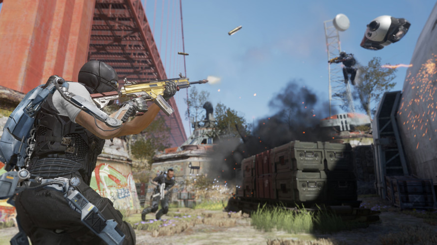 Call of Duty®: Advanced Warfare - Gold Edition - Call of Duty - Advanced Warfare Digital Pro Edition, Steam Gift