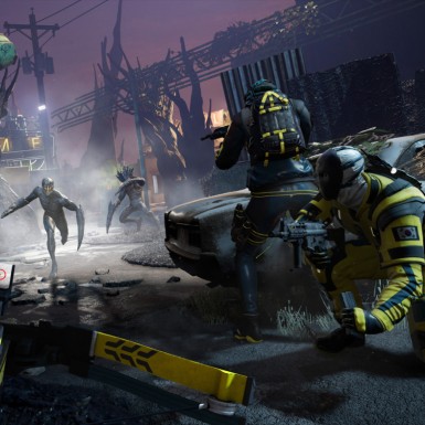 Tom Clancy's Rainbow Six Extraction