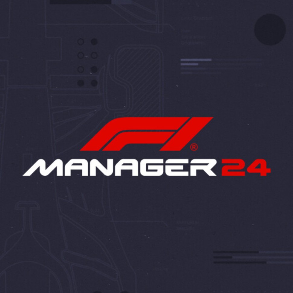 Игра F1 Manager 2024 для PC / ПК, активация в стим Steam для региона РФ