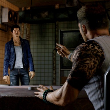 Sleeping Dogs Definitive Edition