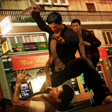 Sleeping Dogs Definitive Edition
