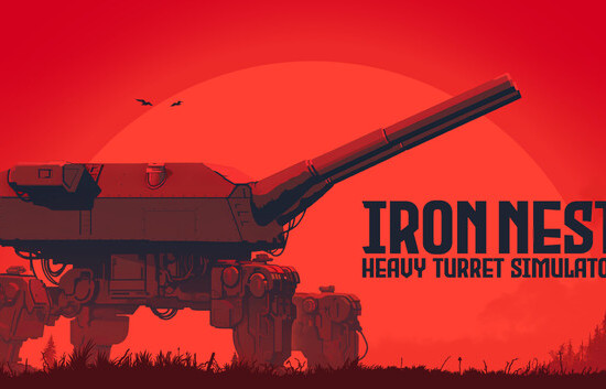 IRON NEST: Heavy Turret Simulator, Steam Gift