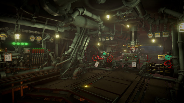 IRON NEST: Heavy Turret Simulator, Steam Gift