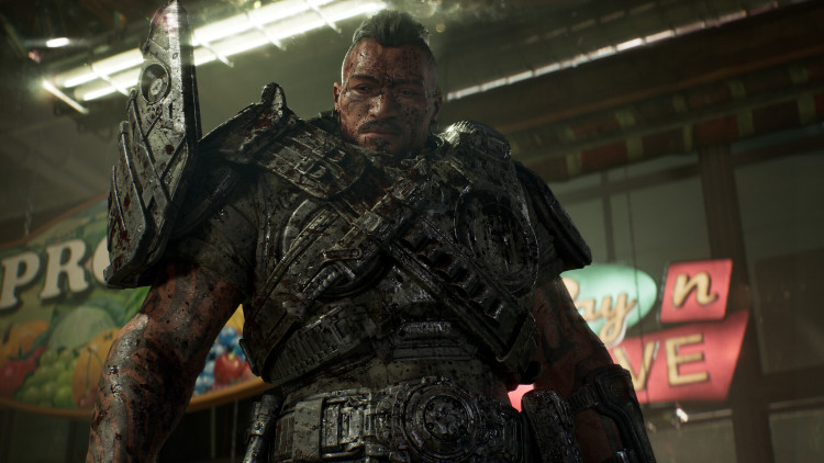 Gears of War: E-Day, Steam Gift