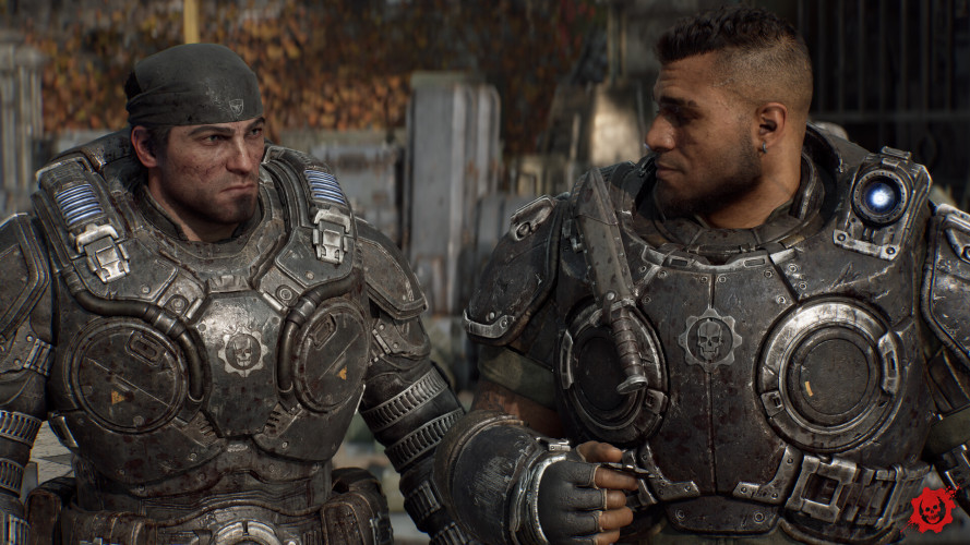 Gears of War: E-Day, Steam Gift