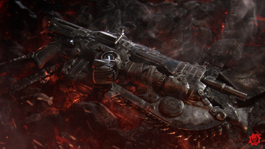 Gears of War: E-Day, Steam Gift