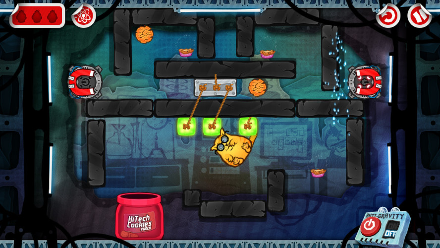 Cat on a Diet, Steam Gift