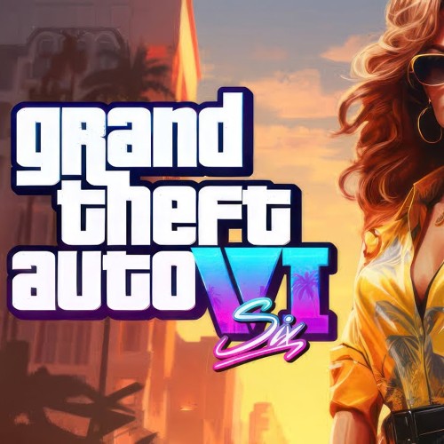 Игра Grand Theft Auto VI / GTA 6 PlayStation 5