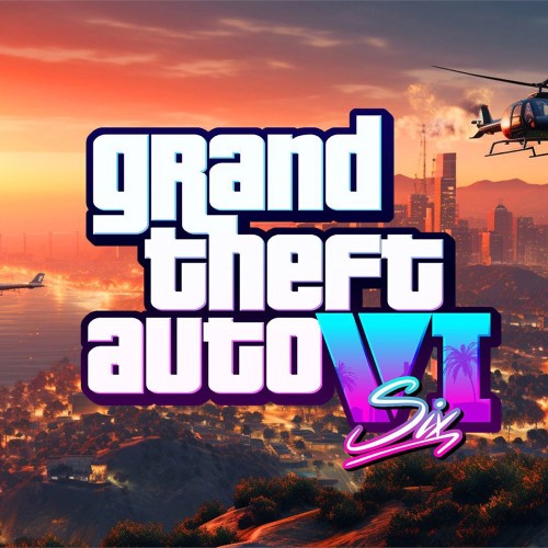 Игра Grand Theft Auto VI / GTA 6 PlayStation 5