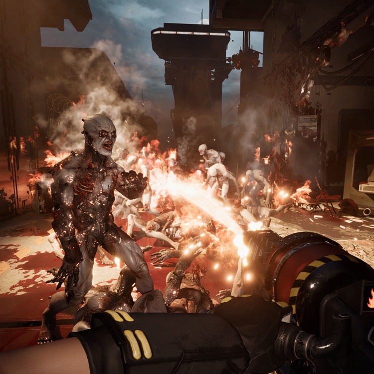 Игра Killing Floor 3 Elite Nightfall Edition PlayStation 5