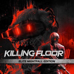 Игра Killing Floor 3 Elite Nightfall Edition PlayStation 5