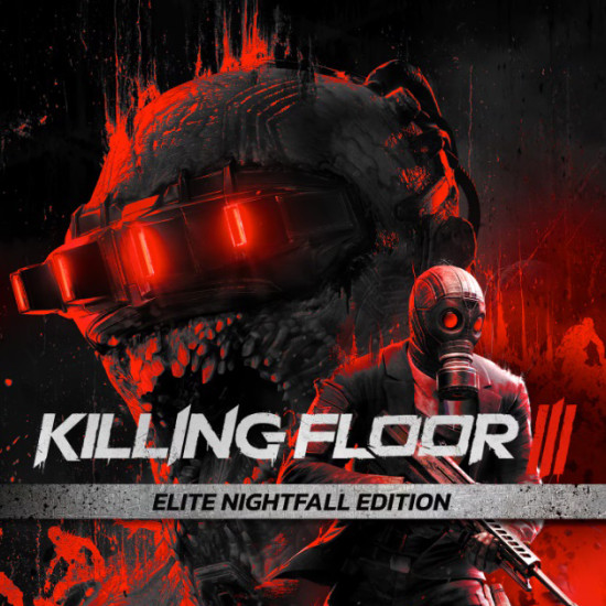 Игра Killing Floor 3 Elite Nightfall Edition PlayStation 5