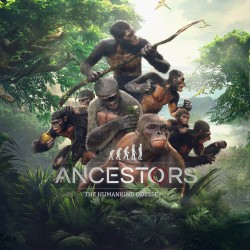 Игра Ancestors: The Humankind Odyssey PC / ПК, активация в стим Steam для региона РФ / Россия цифровой ключ