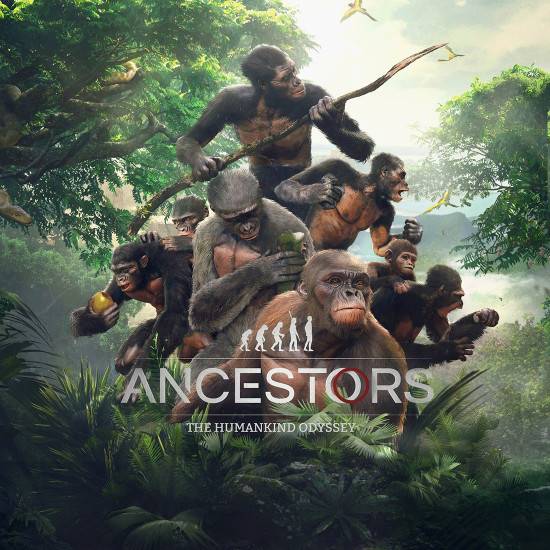 Игра Ancestors: The Humankind Odyssey PC / ПК, активация в стим Steam для региона РФ / Россия цифровой ключ